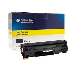 Cartridge World Compatible with Canon CRG 725 Cartridge Black 3484B002 Cartridge World Compatible with Canon CRG 725 Cartridge Black 3484B002