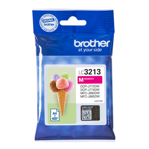 Brother LC-3213M ink cartridge Original Magenta Brother LC-3213M ink cartridge Original Magenta