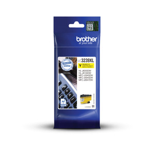 Brother LC-3239XLY ink cartridge Original Yellow