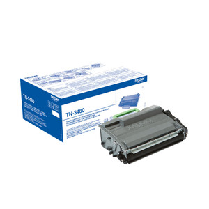 Brother TN-3480 toner cartridge Original Black Brother TN-3480 toner cartridge Original Black