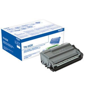 Brother TN-3520 toner cartridge Original Black