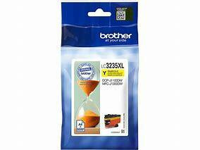 Brother Yellow High Capacity Ink Cartridge 5K pages - LC3235XLY
