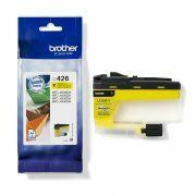 Brother Yellow Standard Capacity Ink Cartridge 1.5k pages - LC426Y