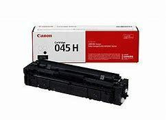 Canon 045HBK Black High Capacity Toner Cartridge 2.8k pages - 1246C002