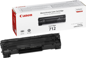 Canon 1870B002 Original Black Toner Cartridge Canon 1870B002 Original Black Toner Cartridge