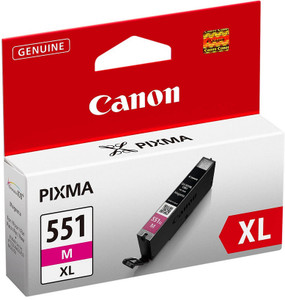 Canon CLI-551XL M Original Photo Magenta Ink Cartridge Canon CLI-551XL M Original Photo Magenta Ink Cartridge