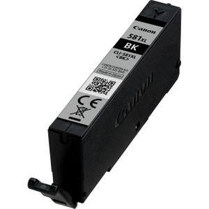 Canon CLI-581BK XL ink cartridge Original Black Canon CLI-581BK XL ink cartridge Original Black