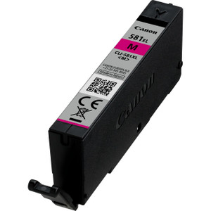 Canon CLI-581M XL ink cartridge Magenta 8.3 ml Canon CLI-581M XL ink cartridge Magenta 8.3 ml