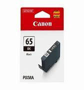 Canon CLI65BK Black Standard Capacity Ink Cartridge 13ml - 4215C001
