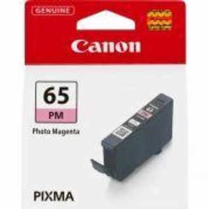 Canon CLI65PM Photo Magenta Standard Capacity Ink Cartridge 13ml - 4221C002 Canon CLI65PM Photo Magenta Standard Capacity Ink Cartridge 13ml - 4221C002