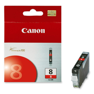 Canon CLI-8R ink cartridge Original Red Canon CLI-8R ink cartridge Original Red