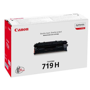 Canon CRG 719H BK Original Black Canon CRG 719H BK Original Black