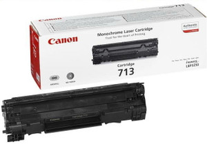 Canon CRG-713 Original Black Toner Cartridge Canon CRG-713 Original Black Toner Cartridge