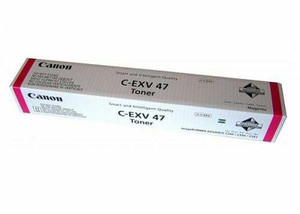 Canon EXV47M Magenta Standard Capacity Toner Cartridge 21.5k pages - 8518B002 Canon EXV47M Magenta Standard Capacity Toner Cartridge 21.5k pages - 8518B002