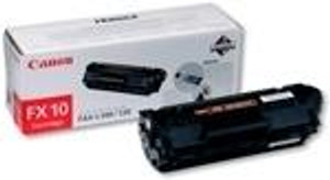 Canon FX10 Black Original Toner Cartridge Canon FX10 Black Original Toner Cartridge