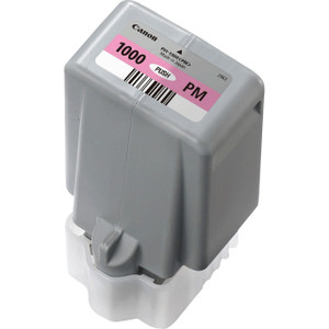  Canon PFI1000PM Photo Magenta Standard Capacity Ink Cartridge 80ml - 0551C001 