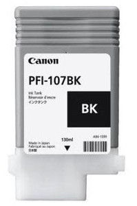 Canon PFI-107BK ink cartridge Original Black