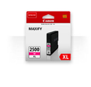 Canon PGI-2500XL M Original Magenta Ink Cartridge Canon PGI-2500XL M Original Magenta Ink Cartridge