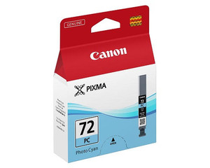 Canon PGI-72 PC ink cartridge Original Photo cyan Canon PGI-72 PC ink cartridge Original Photo cyan