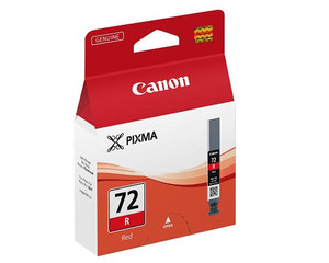 Canon PGI-72 R ink cartridge Original Red Canon PGI-72 R ink cartridge Original Red