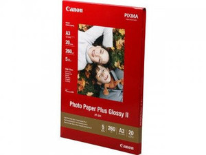 Canon PP-201 photo paper High-gloss A3