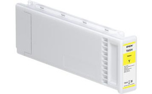 Epson C13T800400 Yellow UltraChrome PRO 700ml Ink Cartridge