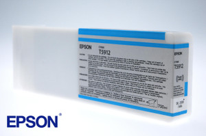 Epson Singlepack Cyan T591200
