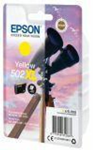Epson Singlepack Yellow 502XL Ink Epson Singlepack Yellow 502XL Ink