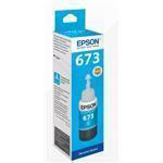 Epson T6732 Cyan Standard Capacity Ink Cartridge 70ml - C13T67324A