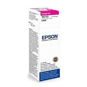 Epson T6733 Magenta Standard Capacity Ink Cartridge 70ml - C13T67334A