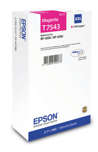 Epson WF-8090 / WF-8590 Ink Cartridge XXL Magenta Epson WF-8090 / WF-8590 Ink Cartridge XXL Magenta