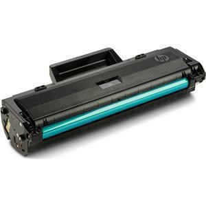 HP 106A Yield 1,000 Pages Black Original Laser Toner Cartridge W1106A HP 106A Yield 1,000 Pages Black Original Laser Toner Cartridge W1106A