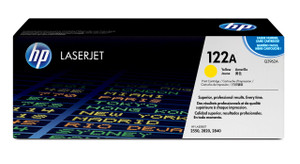 HP 122A Original yellow Toner Cartridge HP 122A Original yellow Toner Cartridge