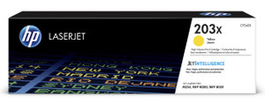 HP 203X Original Yellow HP 203X Original Yellow