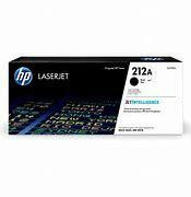HP 212A Black Standard Capacity Toner Cartridge 5.5K pages HP Colour LaserJet Enterprise M555 / M554 / M578 series - W2120A