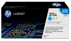 HP 311A Original Cyan Toner Cartridge