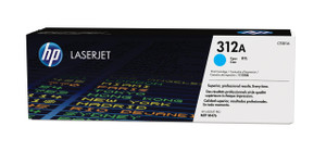 HP 312A Original Cyan Toner Cartridge