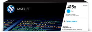 HP 415X Original Cyan