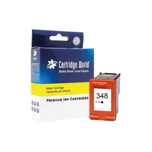 Cartridge World Compatible with HP 348 Colour C9369AE Cartridge World Compatible with HP 348 Colour C9369AE