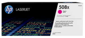 HP 508X Original Magenta Toner Cartridge CF363X