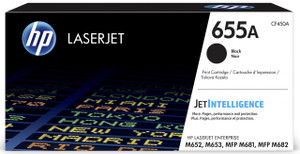 HP 655A Original Black