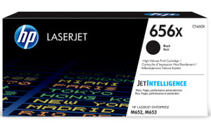HP 656X Original Black