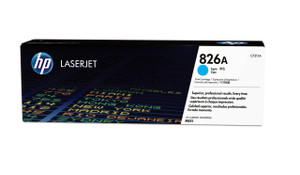 HP 826A Original Cyan Toner Cartridge HP 826A Original Cyan Toner Cartridge