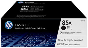 HP 85A Original Black Multipack 2 pcs HP 85A Original Black Multipack 2 pcs