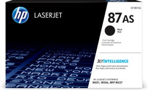 HP 87AS Original Black