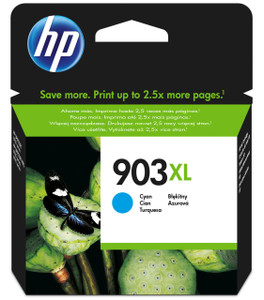 HP 903XL Original Cyan Ink Cartridge HP 903XL Original Cyan Ink Cartridge