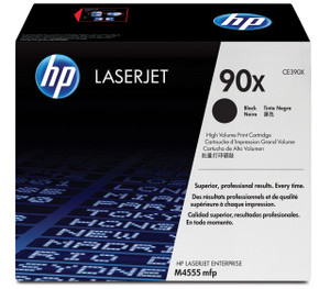 HP 90X Original Black Toner Cartridge