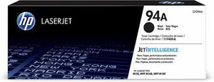 HP 94A Black Standard Capacity Toner Cartridge 1.2K pages for HP LaserJet Pro M118/M148 - CF294A