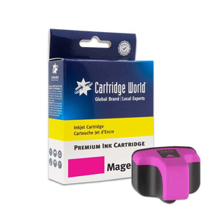 Cartridge World Compatible with HP 363 Magenta Inkjet Cartridge C8772EE