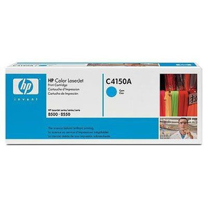 HP C4150A Original Cyan Toner Cartridge